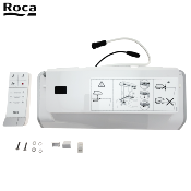 ROCA AT0016900R IN-WASH/IN-TANK - KIT E-BIDET 1.5 COMPLET AVEC TELECOMMANDE.