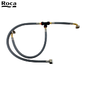 ROCA AT0022900R IN-WASH/IN-TANK - KIT ENSEMBLE TUBES FLEXIBLES FS.