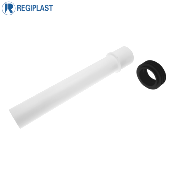 REGIPLAST TE40 Tube de liaison réservoir/cuvette.