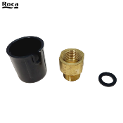 ROCA AG0225300R KIT CONNEXION LIEN M15 FLEXIBLE CAP. DOUCHETTE.