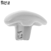 ROCA AV0029500R CHIC/SPUN/HALL - BOUCHON EN PORCELAINE POUR URINOIR.