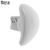 ROCA AV0029500R CHIC/SPUN/HALL - BOUCHON EN PORCELAINE POUR URINOIR.