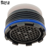 ROCA AG0125707R AÉRATEUR CACHÉ M18,5X1 LIMITÉ 5L/MINUTE AVEC CLÉ.