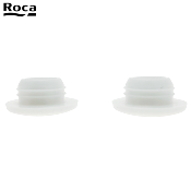 ROCA AV0009700R IN-TANK. ABATTANT WC. KIT BUTOIRS COUVERCLE.