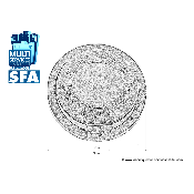 SFA SI200118 Petit Clapet Anti-Retour.