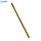 SIAMP 34 0742 00 Tige filete pour fixation cuvette sur bti (X1).