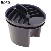 ROCA AP0009500R KIT SIPHON+PANIER DRAIN Ø90 POUR VIDAGE DOUCHE.