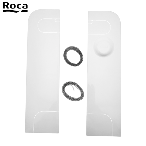 ROCA AV0059200R  D-TRIT/THE GAP - KIT JOUE CACHE LATERAL (GAUCHE + DROITE).