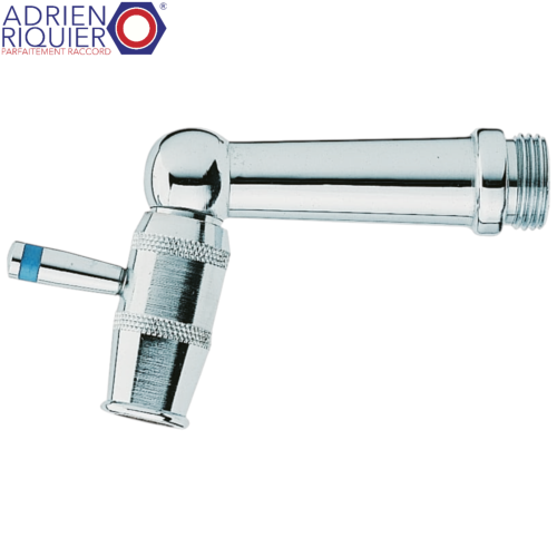 ADRIEN RIQUIER 04280 ROBINET 1/4 DE TOUR 3/8 - X10