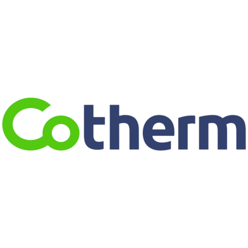 COTHERM GTLH329801 Thermostat de régulation pour climatisation 645mm, R 02/10°C.