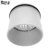 ROCA AP0008500R TUBE PLONGEUR + PANIER GRILLE POUR VIDAGE DOUCHE.