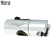 ROCA AG0041500R KIT SUPPORT DOUCHETTE POUR COLONNE DOUCHE.