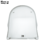 ROCA AT0010800R IN-WASH - KIT COUVERCLE ABATTANT.