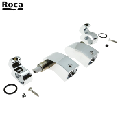 ROCA AV0009800R IN TANK - KIT CHARNIERES ABATTANT.