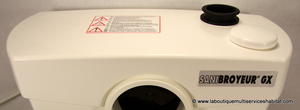 SFA BL120267 COUVERCLE GX
