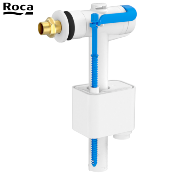 ROCA A822504300 ROBINET FLOTTEUR ALIMENTATION LATERALE.