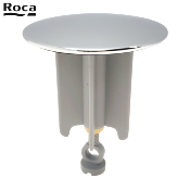 ROCA AG0109000R Clapet de vidage Ø60 1" 1/4 pour lavabo et bidet.