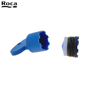 ROCA AG0134107R  AÉRATEUR CACHÉ M18,5X1 CLASSE V + CLÉ.