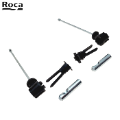 ROCA AV0027200R KIT FIXATIONS CACHÉES WC/BIDET SUSPENDU.