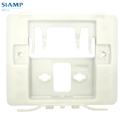 SIAMP 10 0042 40 Chssis pour Plaque de Commande Verso 350 EVO.