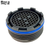 ROCA AG0125707R AÉRATEUR CACHÉ M18,5X1 LIMITÉ 5L/MINUTE AVEC CLÉ.