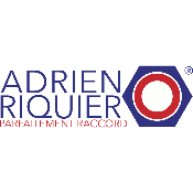 ADRIEN RIQUIER 00164 VIS LAITON 5 X 145 - X10