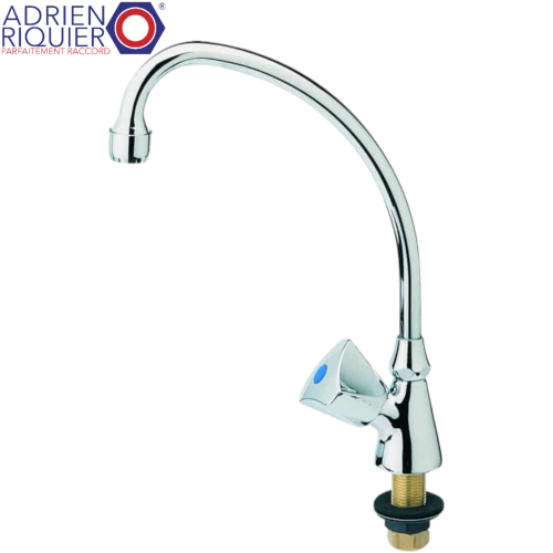 ADRIEN RIQUIER 05956 ROBINET MONOTROU LAVABO EAU FROIDE - X1