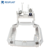 REGIPLAST 750007 SUPPORT + PLATINE DE COMMANDE MECANIQUE.