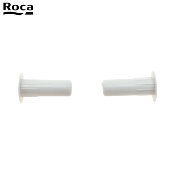 ROCA AI0024100R VICTORIA 05. Axes plastique pour abattant WC (Douilles).