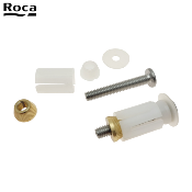 ROCA AV0004500R NEXO - KIT FIXATION ABATTANT WC.