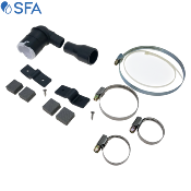 SFA SACH04 SOUS ENSEMBLE SACHET SANIBROYEUR GX.