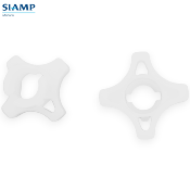 SIAMP 34 3749 00 Écrous pour châssis plaque de commande Ingénio.