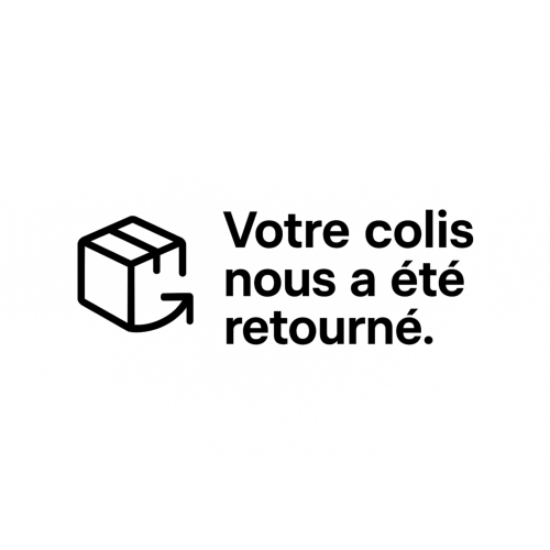 FRAIS DE TRAITEMENT COLIS ET RÉEXPÉDITION.
